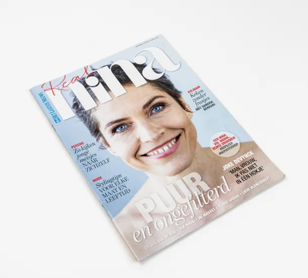 Nina magazine