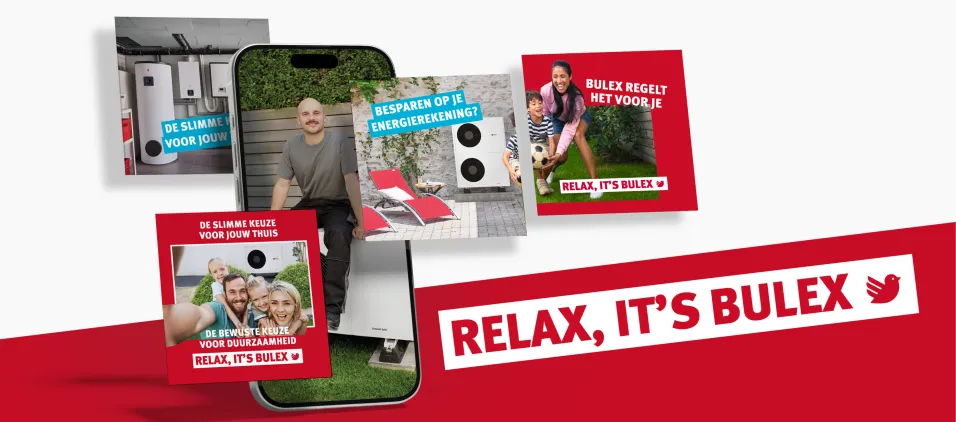 Online marketing voor Bulex