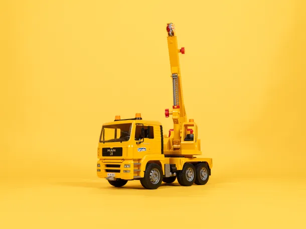 Speelgoed camion B2B-spelers blog