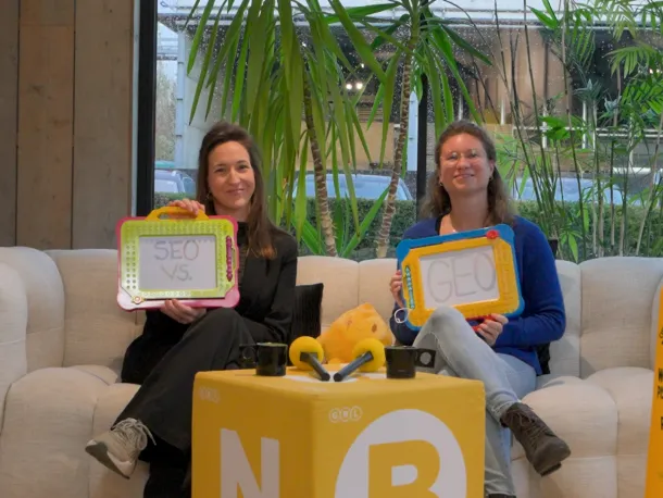 Digital Marketeers bij GBL Agency delen expertise over SEO en GEO
