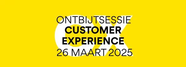 CX ontbijtsessie
