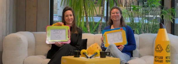 Digital Marketeers bij GBL Agency delen expertise over SEO en GEO