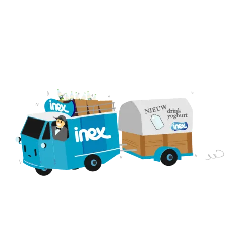 GIF Inex remorque