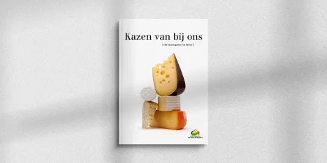 Magazine - Kaas van bij ons