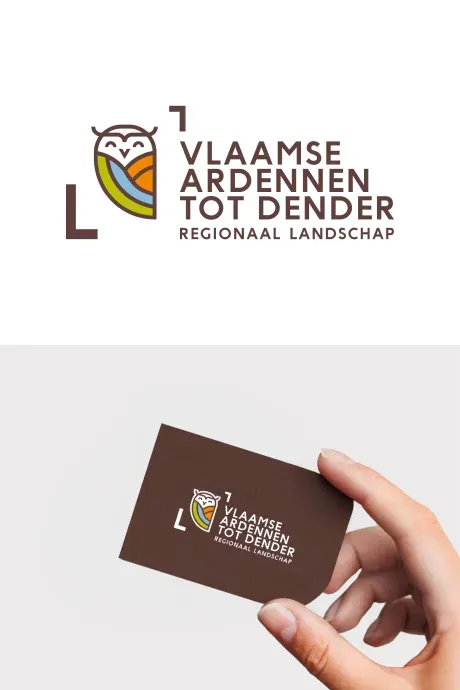 nieuw logodesign voor RLVAD