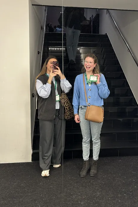 Digital Marketeers leren bij op Social Roday event