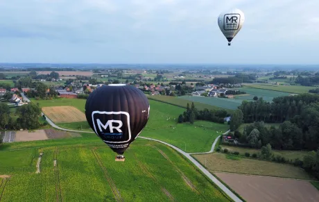 Luchtballonnen MR Solar
