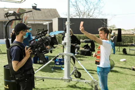 Behind the scenes - Barbecook