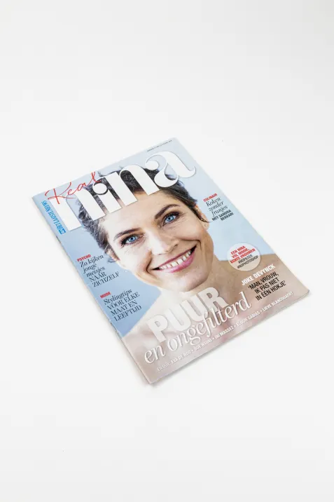 Nina magazine