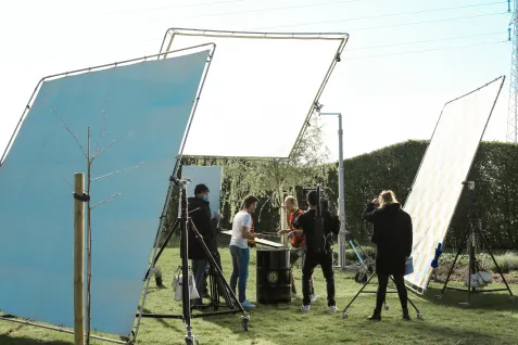 Behind the scenes - Barbecook