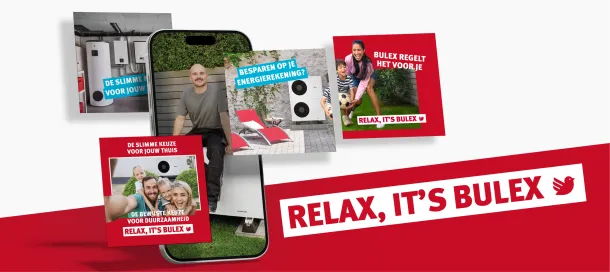 Online marketing voor Bulex