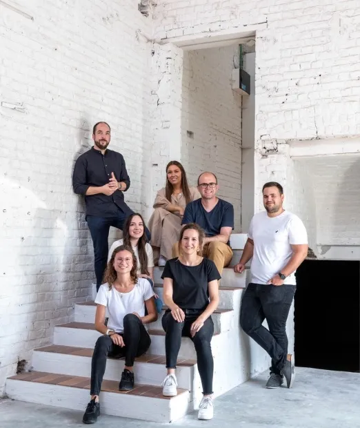 GBL Agency team
