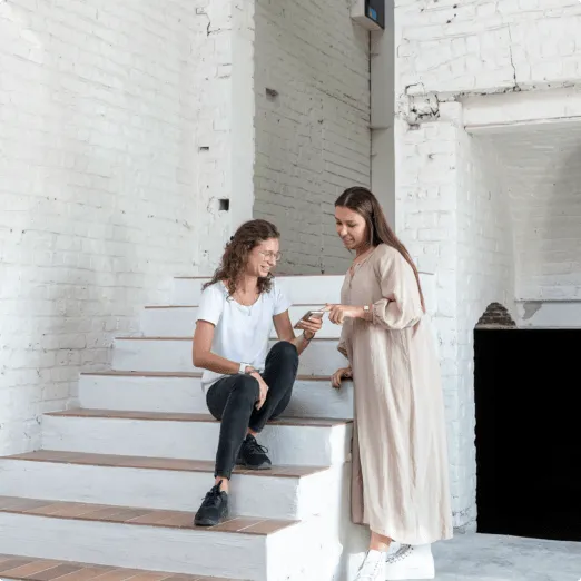 Werknemers van GBL Agency