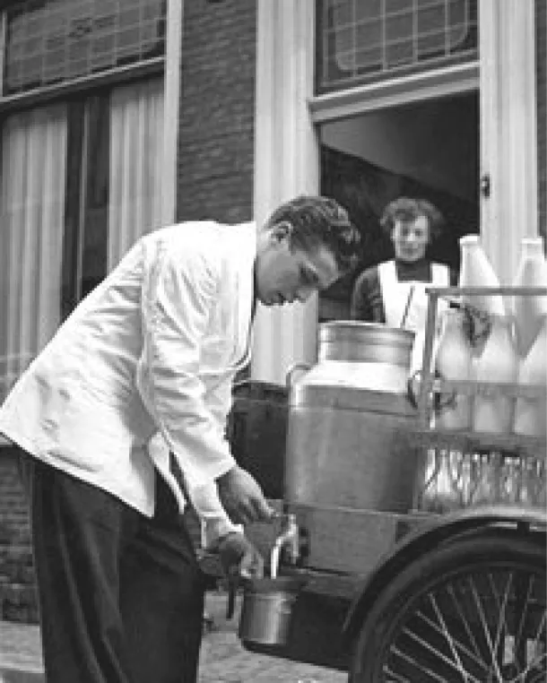 Inex melkboer